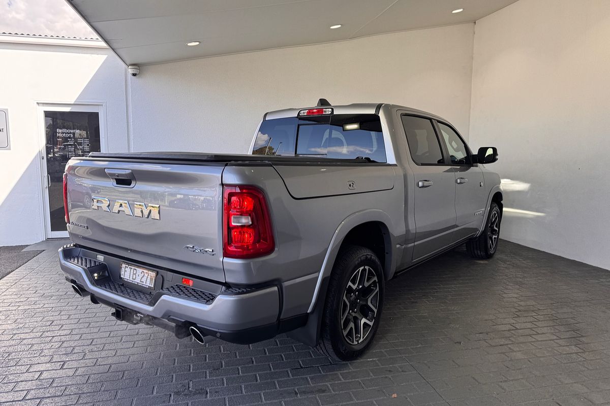2024 RAM 1500 Laramie DT 4X4 SWB