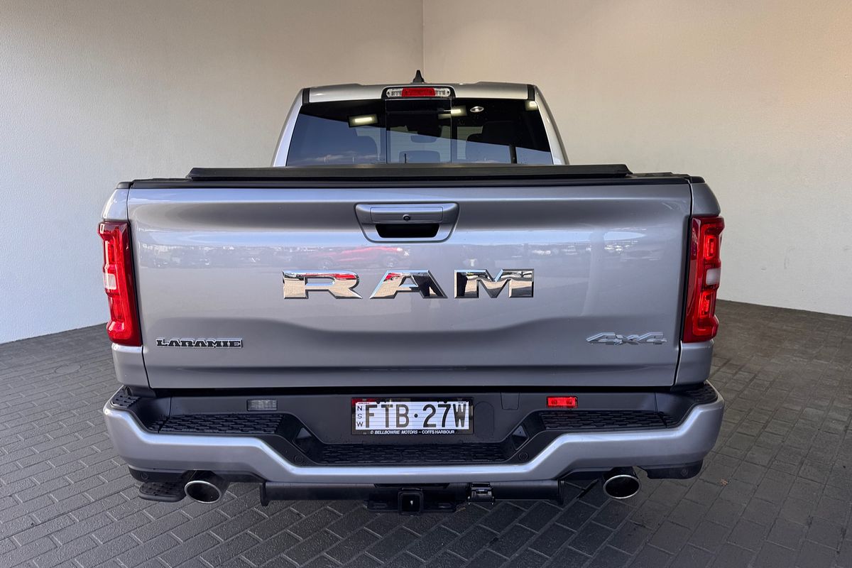 2024 RAM 1500 Laramie DT 4X4 SWB