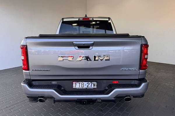 2024 RAM 1500 Laramie DT 4X4 SWB