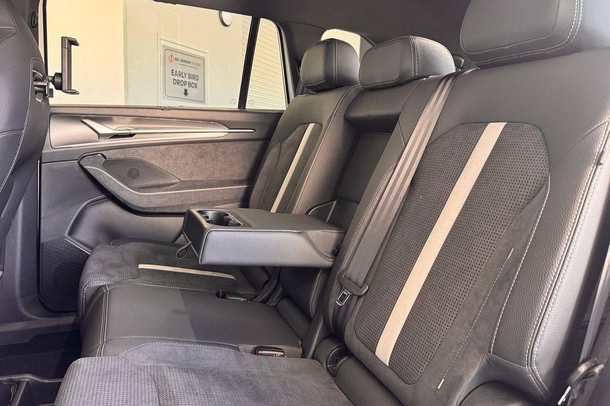 2025 SKODA Kodiaq 140TSI Sportline PS