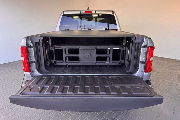 2024 RAM 1500 Laramie DT 4X4 SWB
