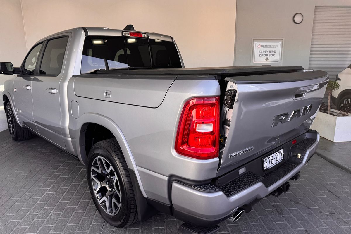 2024 RAM 1500 Laramie DT 4X4 SWB