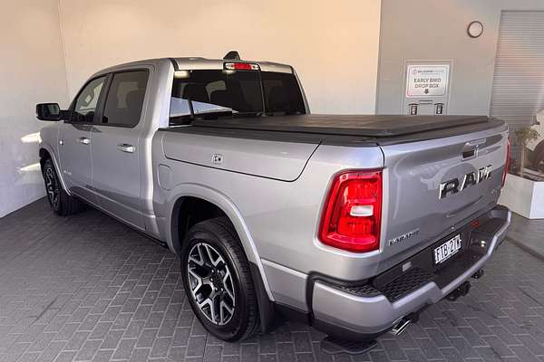 2024 RAM 1500 Laramie DT 4X4 SWB