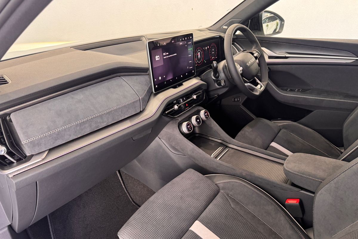 2025 SKODA Kodiaq 140TSI Sportline PS