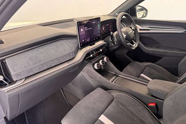 2025 SKODA Kodiaq 140TSI Sportline PS