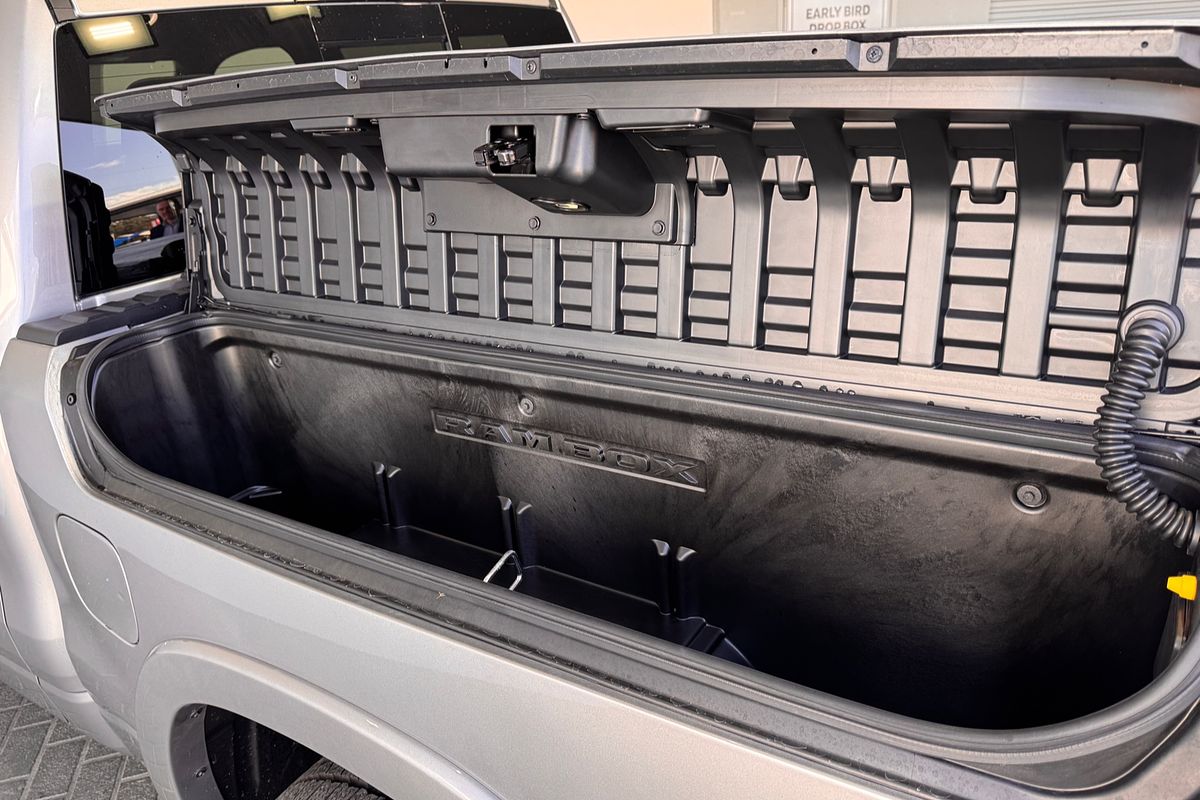 2024 RAM 1500 Laramie DT 4X4 SWB
