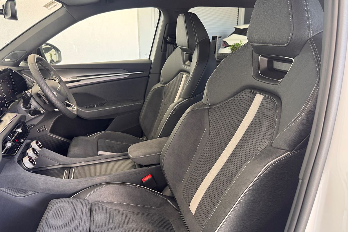2025 SKODA Kodiaq 140TSI Sportline PS