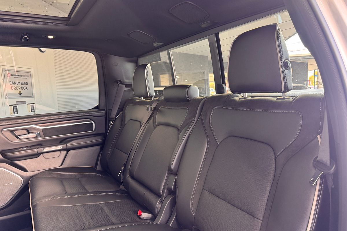 2024 RAM 1500 Laramie DT 4X4 SWB