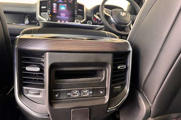 2024 RAM 1500 Laramie DT 4X4 SWB