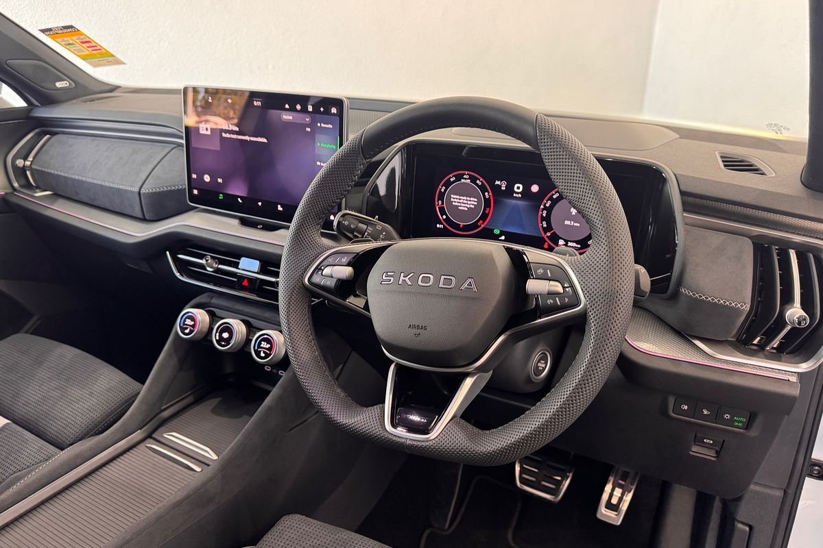 2025 SKODA Kodiaq 140TSI Sportline PS