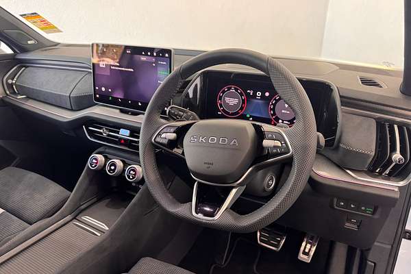 2025 SKODA Kodiaq 140TSI Sportline PS