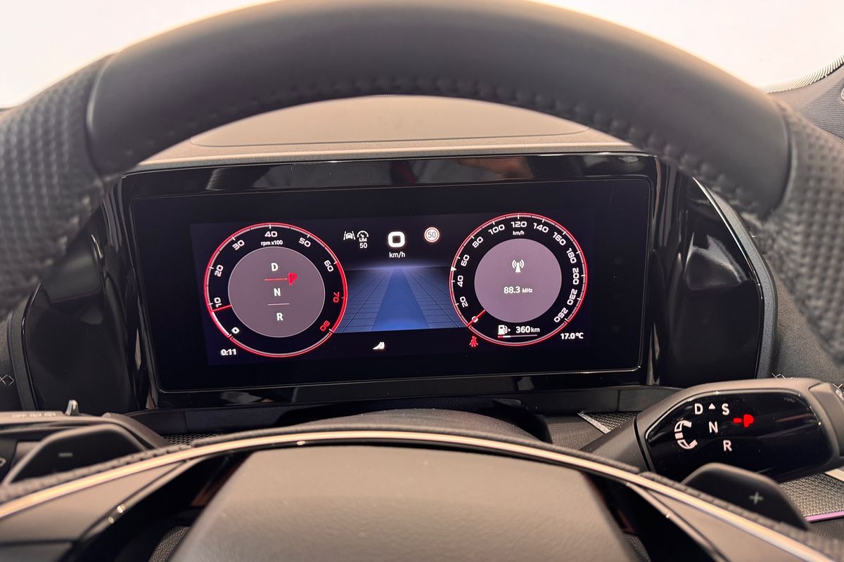 2025 SKODA Kodiaq 140TSI Sportline PS
