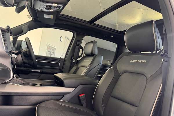 2024 RAM 1500 Laramie DT 4X4 SWB