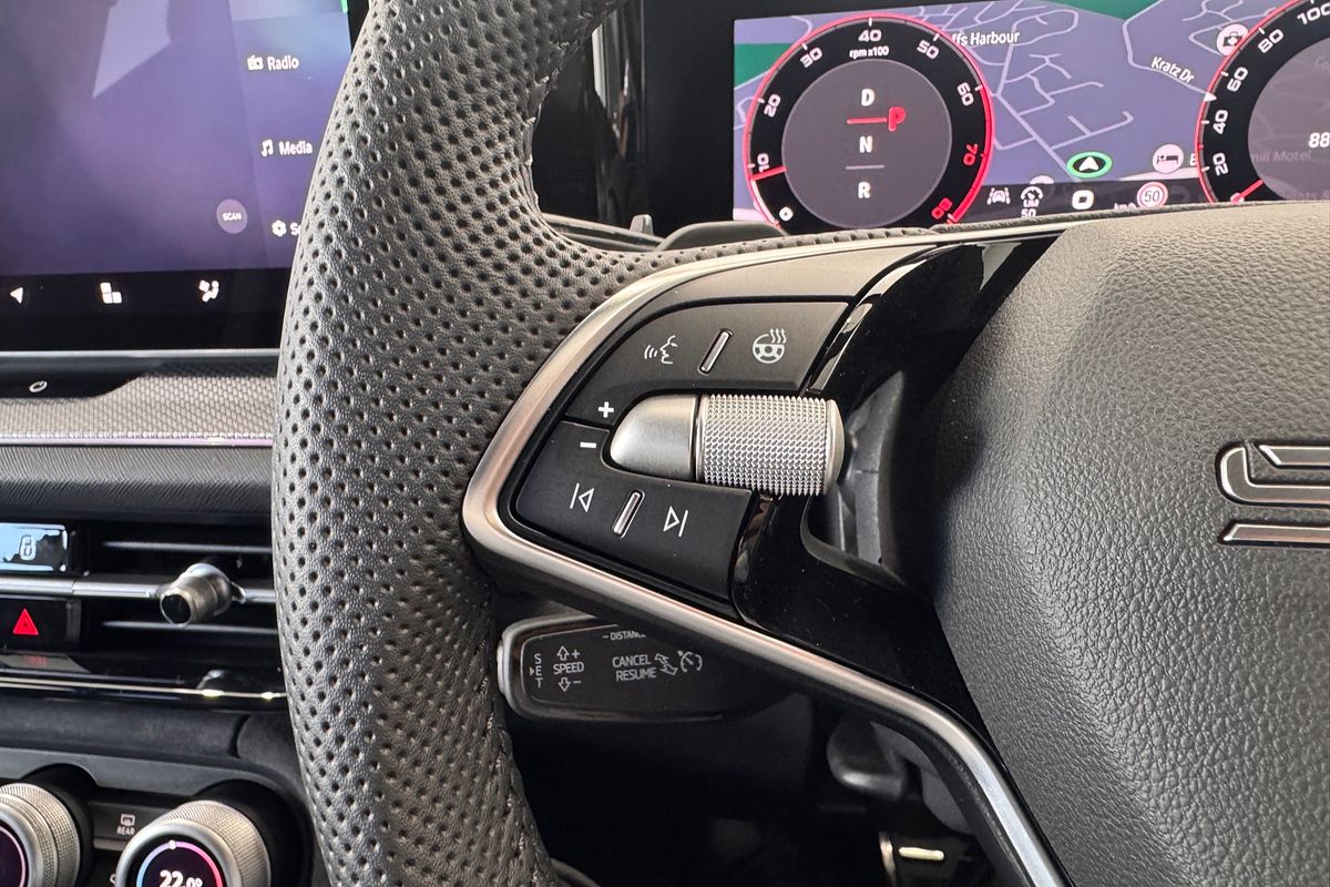 2025 SKODA Kodiaq 140TSI Sportline PS