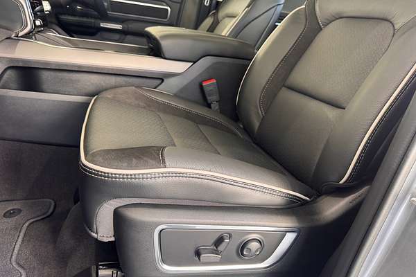 2024 RAM 1500 Laramie DT 4X4 SWB