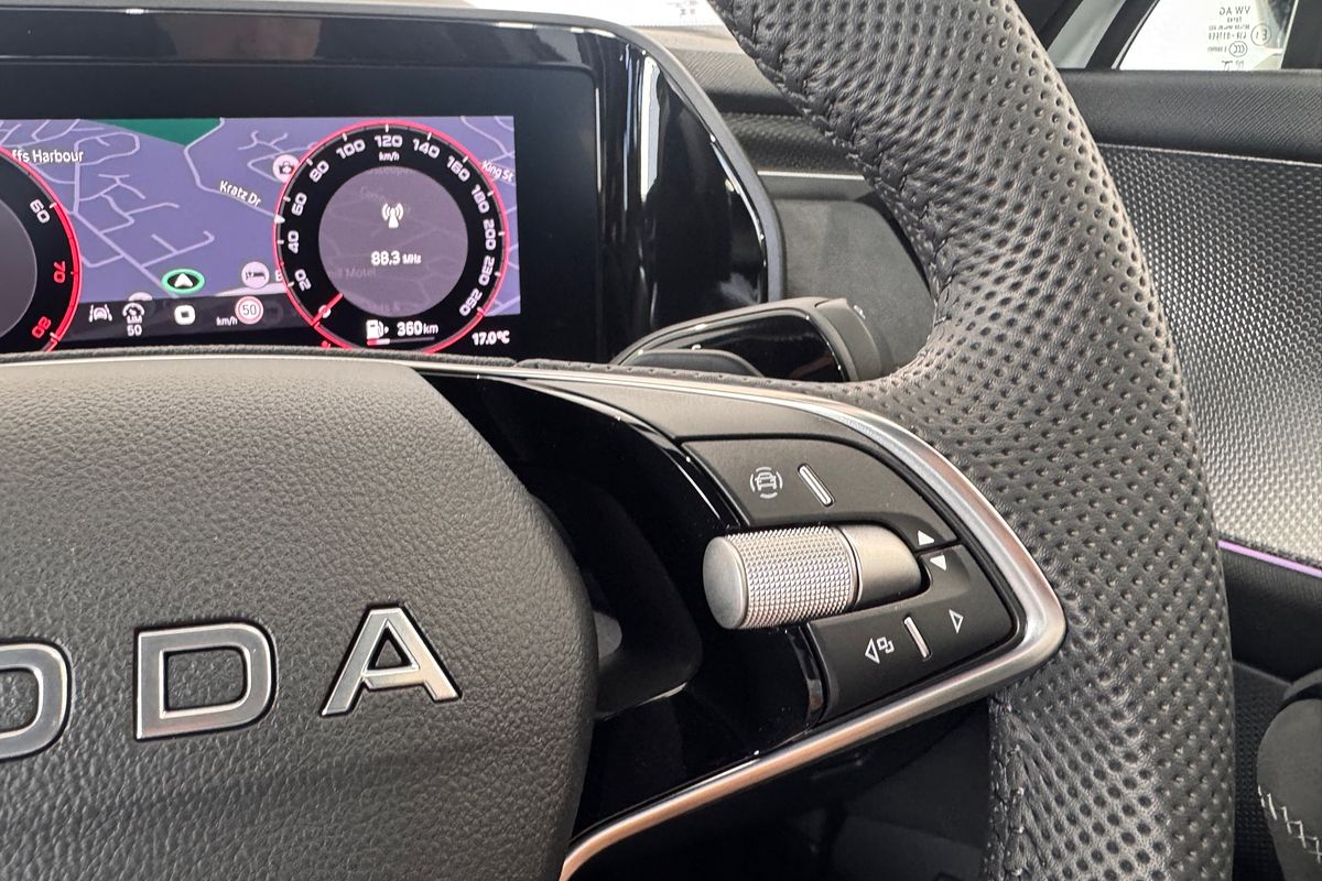 2025 SKODA Kodiaq 140TSI Sportline PS