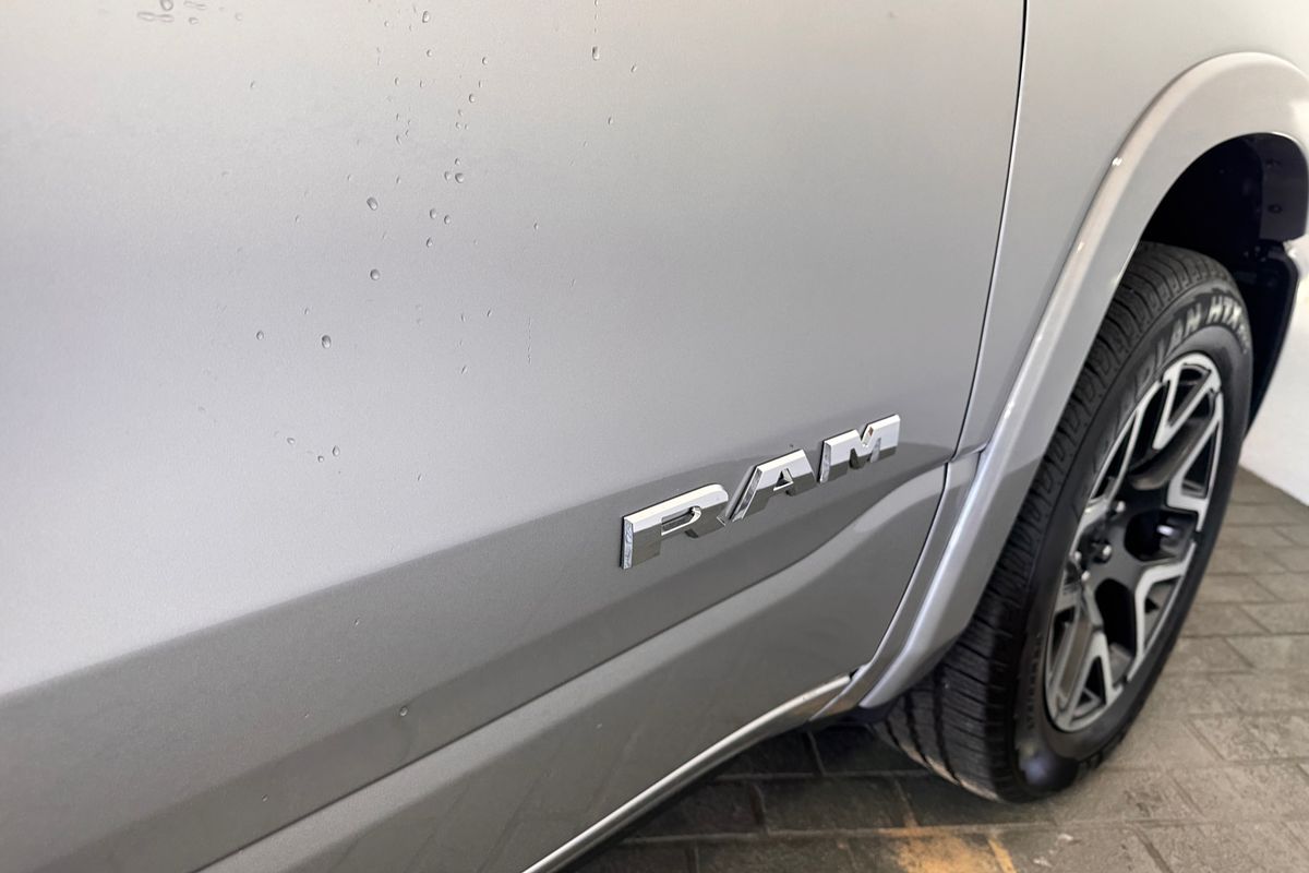 2024 RAM 1500 Laramie DT 4X4 SWB