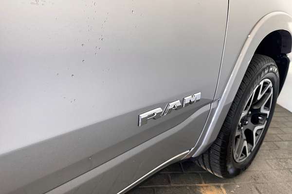 2024 RAM 1500 Laramie DT 4X4 SWB
