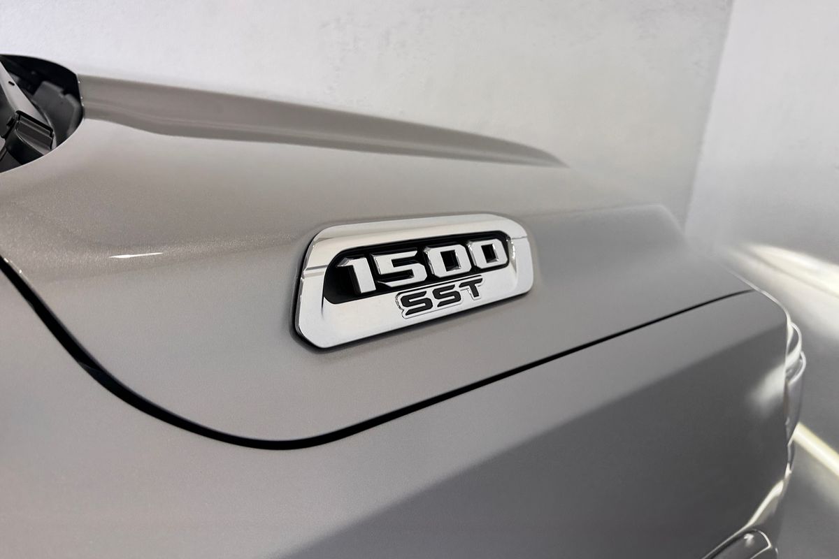 2024 RAM 1500 Laramie DT 4X4 SWB
