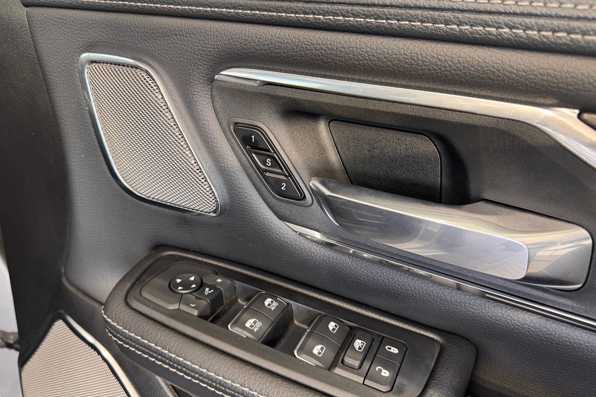 2024 RAM 1500 Laramie DT 4X4 SWB