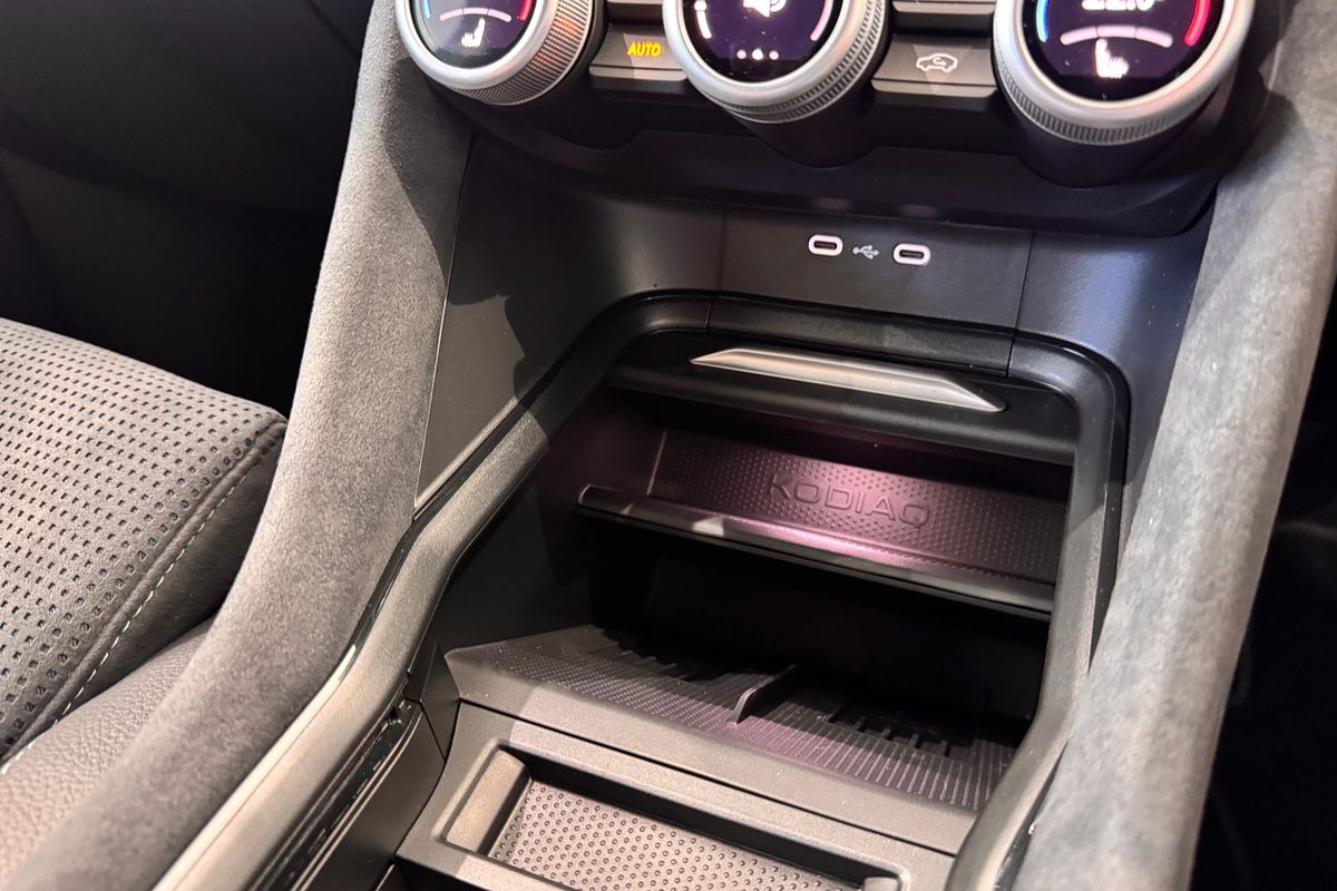 2025 SKODA Kodiaq 140TSI Sportline PS