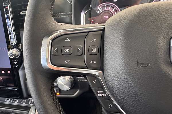 2024 RAM 1500 Laramie DT 4X4 SWB