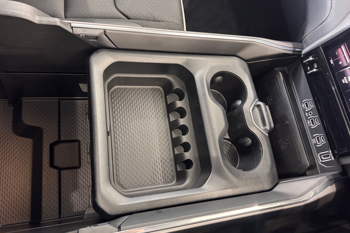 2024 RAM 1500 Laramie DT 4X4 SWB