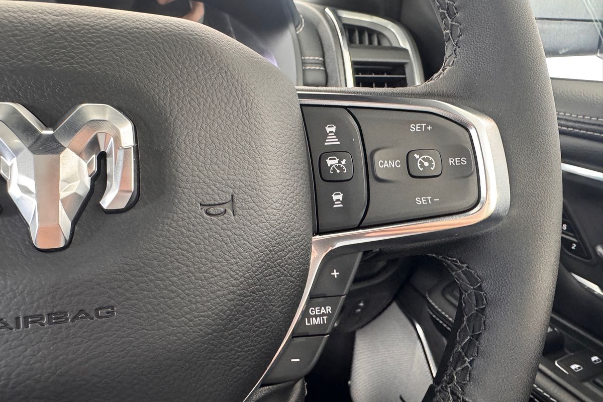 2024 RAM 1500 Laramie DT 4X4 SWB