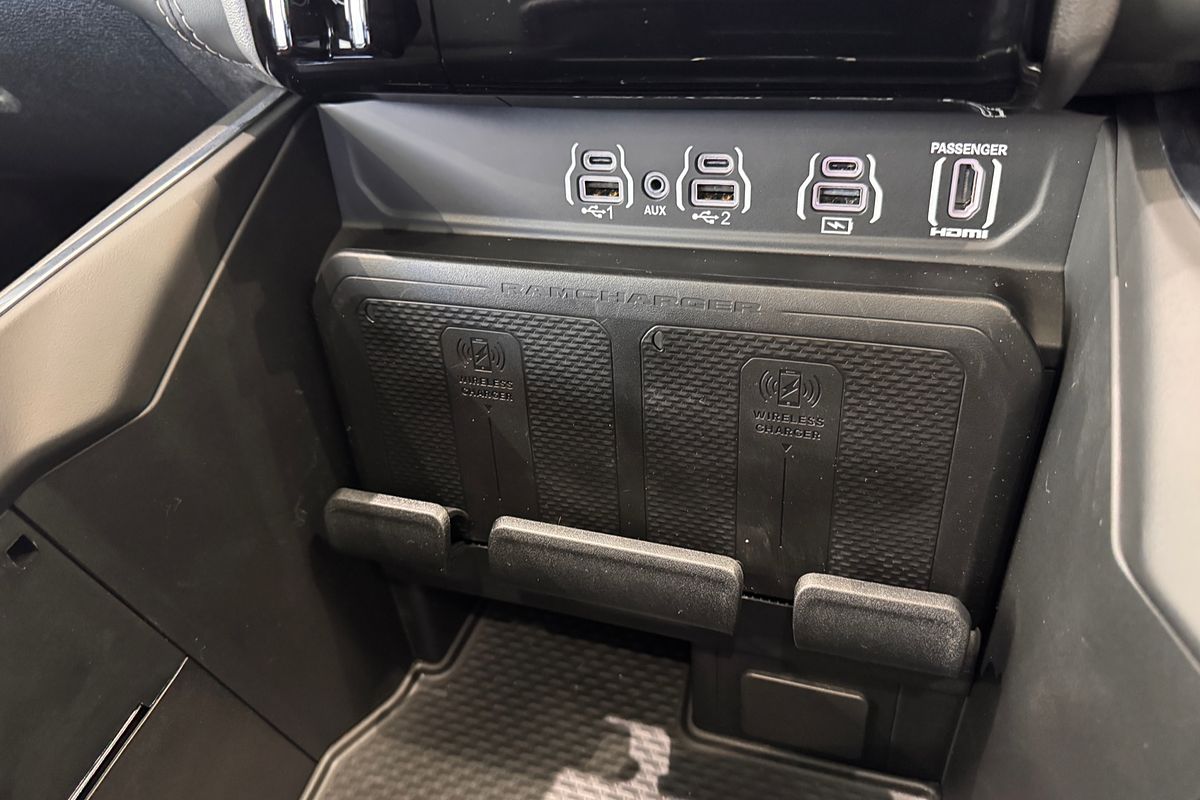 2024 RAM 1500 Laramie DT 4X4 SWB