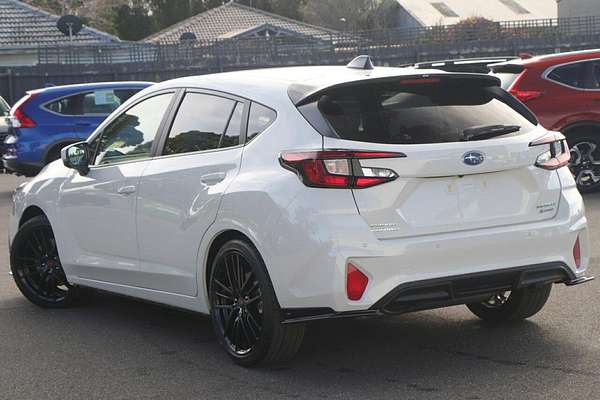 2025 Subaru Impreza 2.0S S-Edition G6