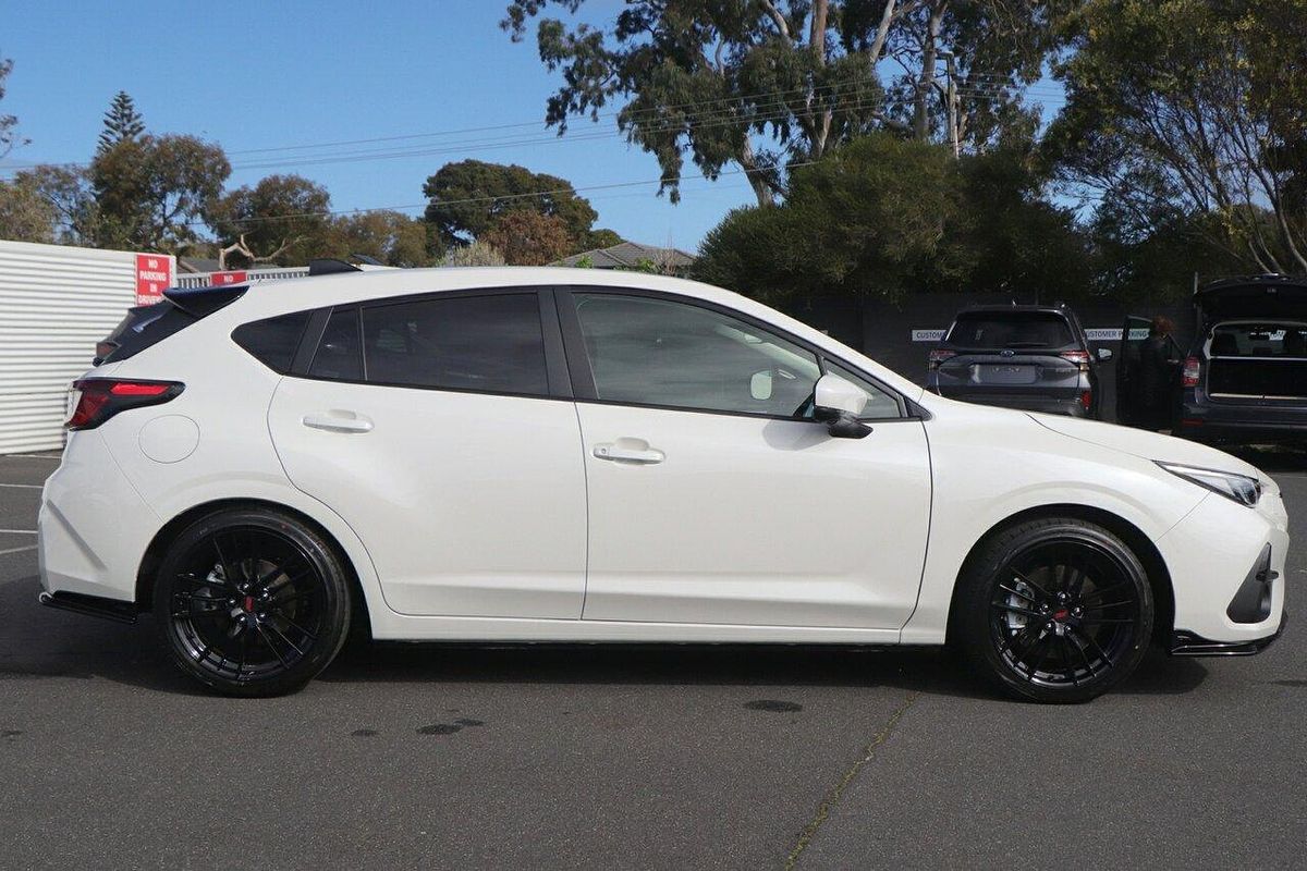 2025 Subaru Impreza 2.0S S-Edition G6
