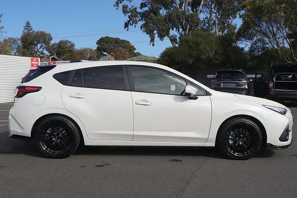 2025 Subaru Impreza 2.0S S-Edition G6