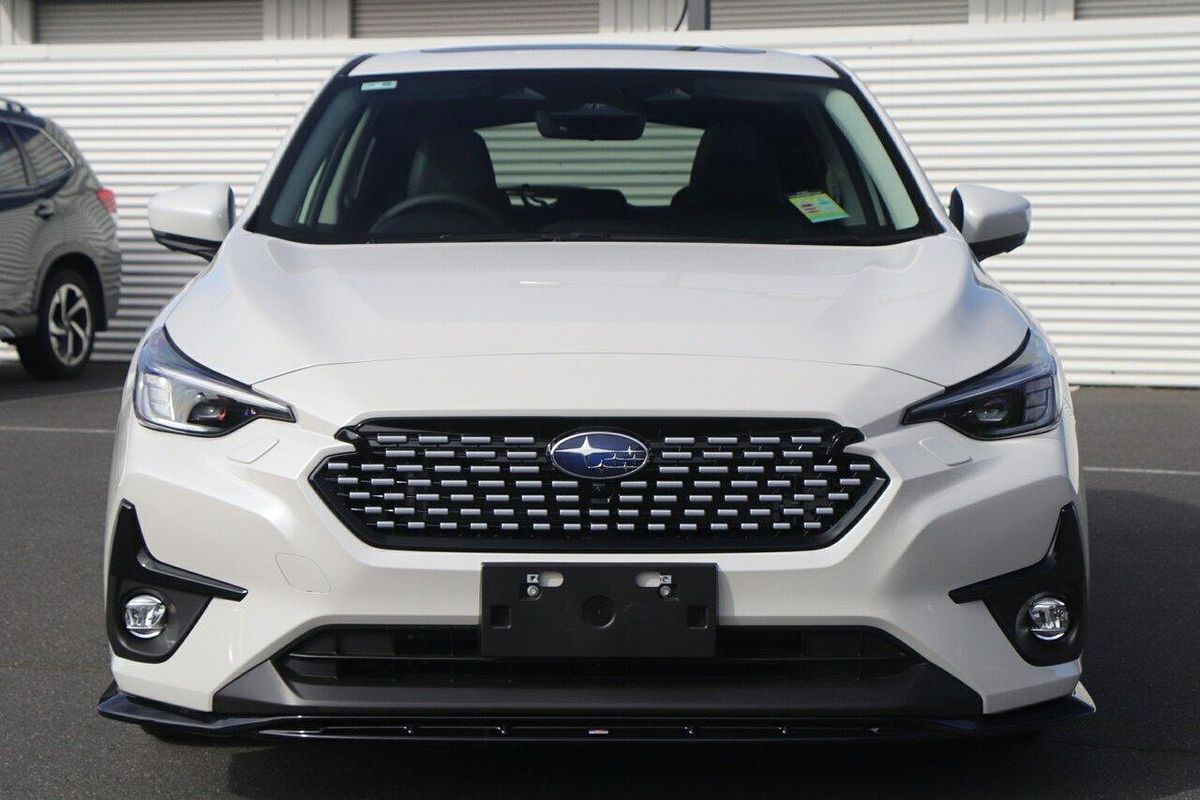 2025 Subaru Impreza 2.0S S-Edition G6