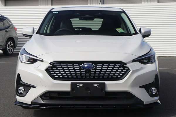 2025 Subaru Impreza 2.0S S-Edition G6