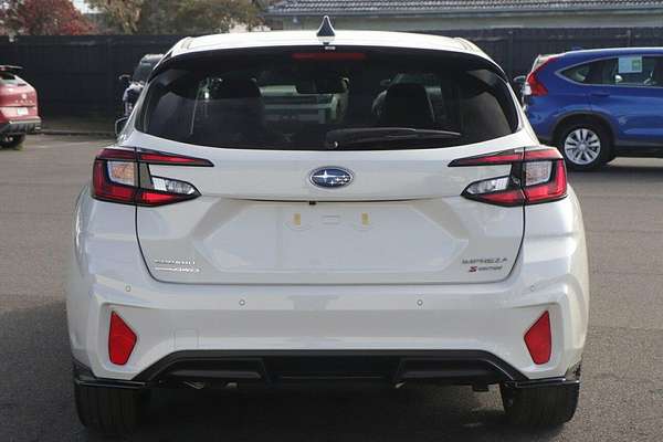 2025 Subaru Impreza 2.0S S-Edition G6