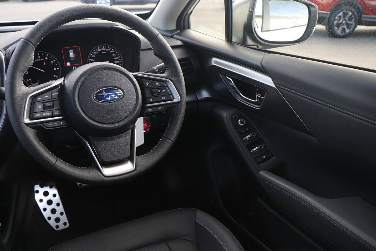 2025 Subaru Impreza 2.0S S-Edition G6