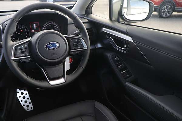 2025 Subaru Impreza 2.0S S-Edition G6