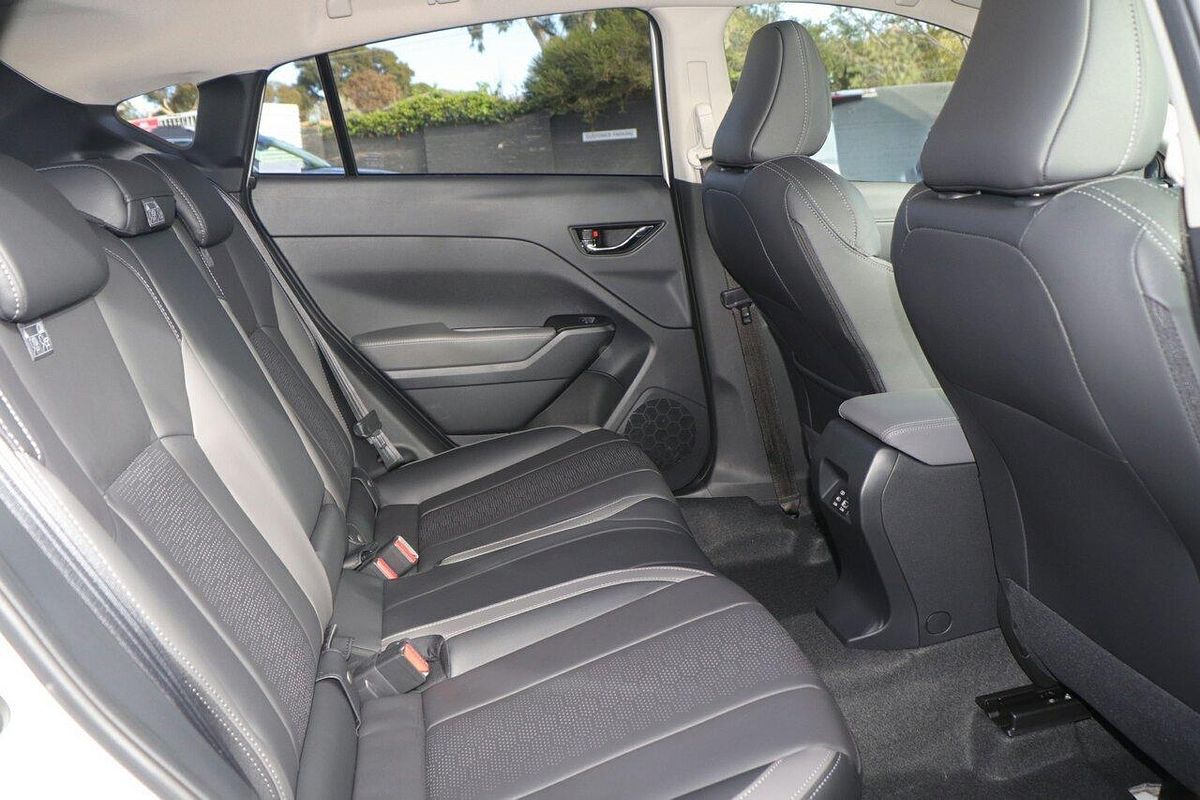 2025 Subaru Impreza 2.0S S-Edition G6