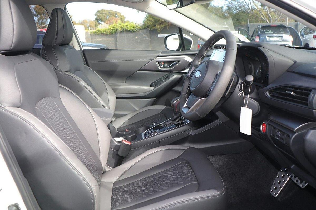 2025 Subaru Impreza 2.0S S-Edition G6