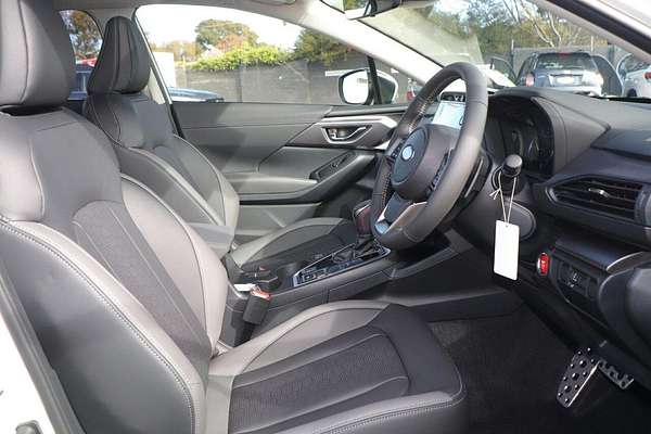 2025 Subaru Impreza 2.0S S-Edition G6