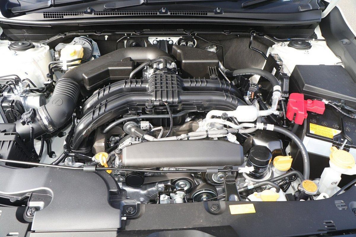 2025 Subaru Impreza 2.0S S-Edition G6
