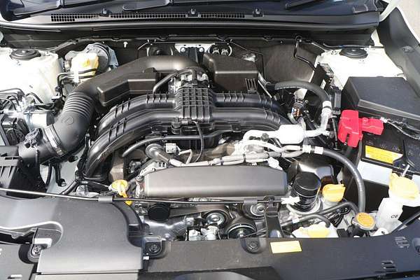 2025 Subaru Impreza 2.0S S-Edition G6