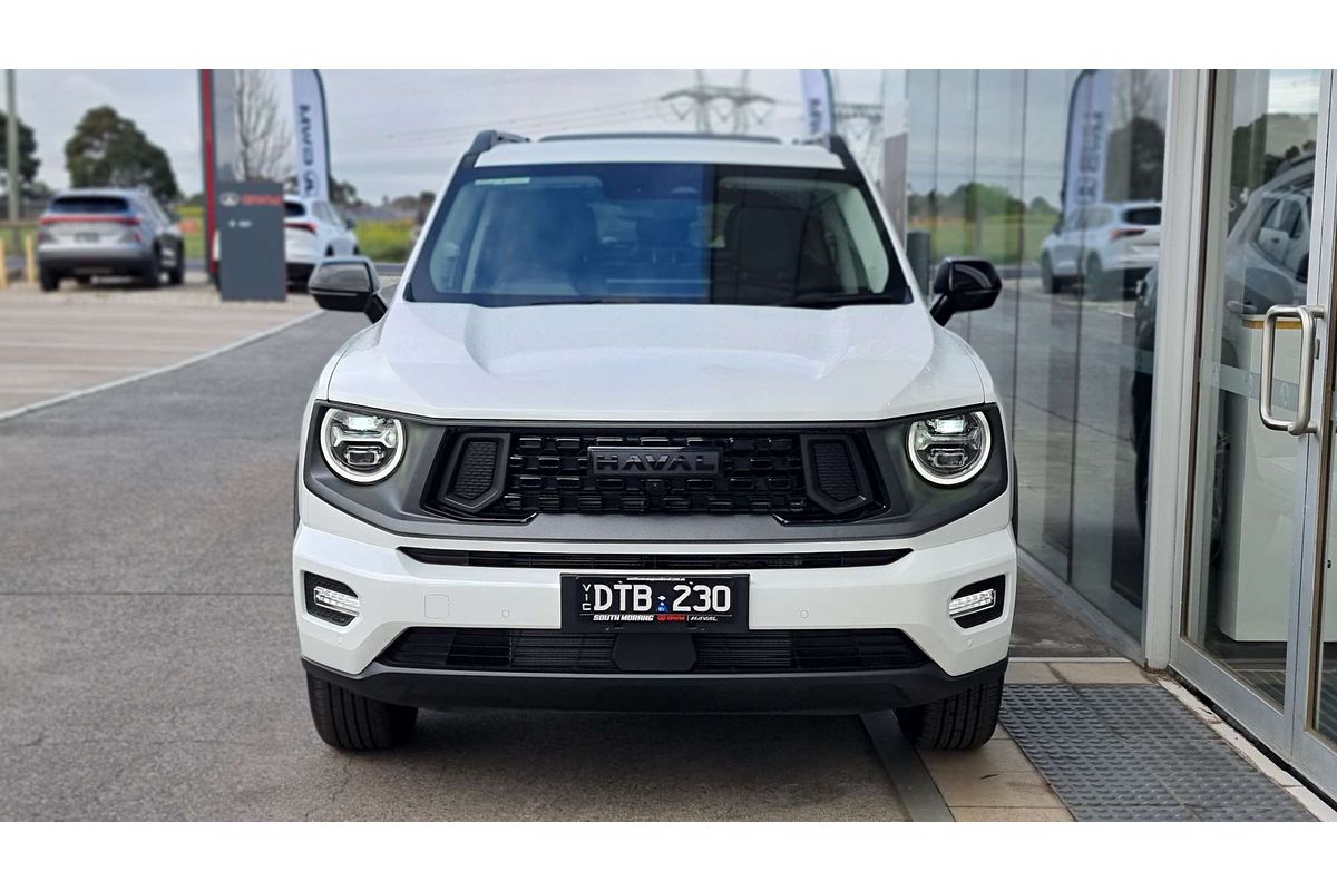 2025 GWM Haval H7 Vanta Hybrid B16