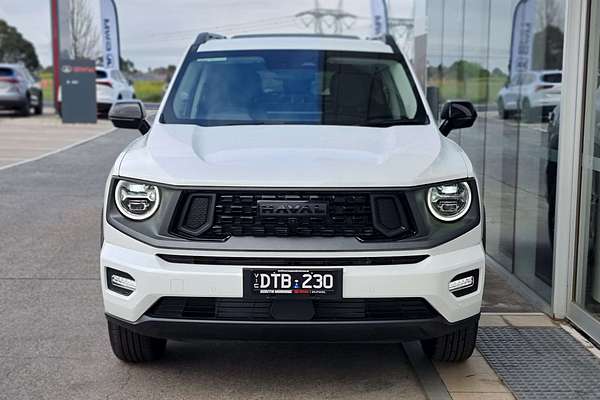 2025 GWM Haval H7 Vanta Hybrid B16