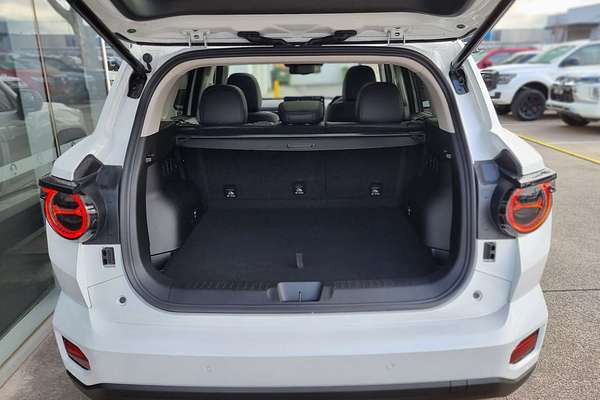 2025 GWM Haval H7 Vanta Hybrid B16