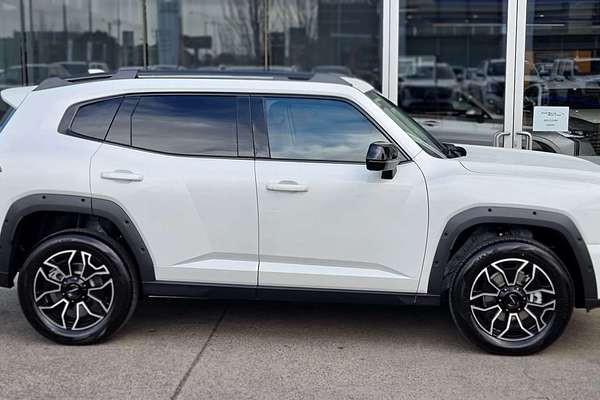 2025 GWM Haval H7 Vanta Hybrid B16