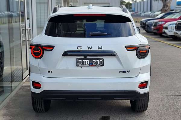 2025 GWM Haval H7 Vanta Hybrid B16