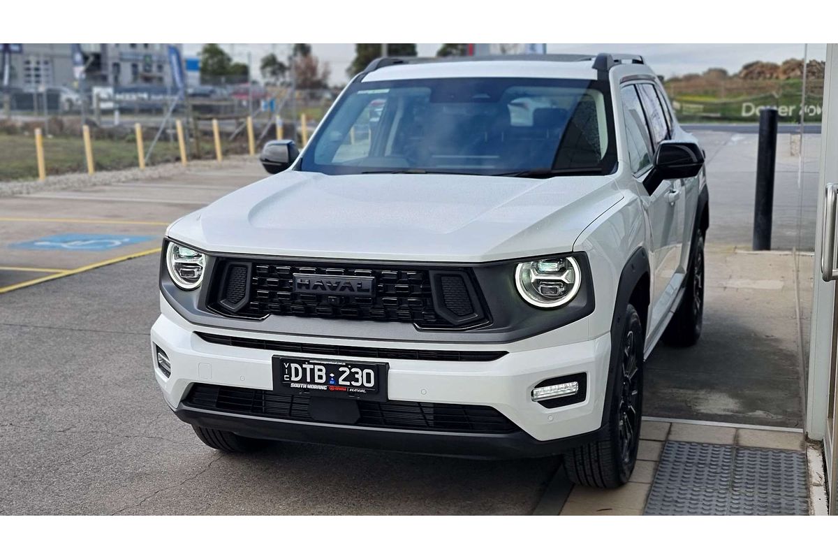 2025 GWM Haval H7 Vanta Hybrid B16