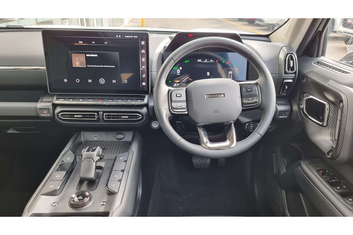 2025 GWM Haval H7 Vanta Hybrid B16