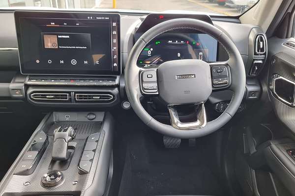 2025 GWM Haval H7 Vanta Hybrid B16